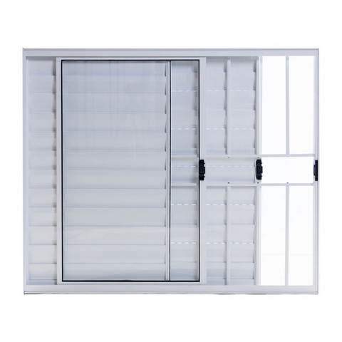 Distribuidor de janelas de aluminio