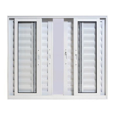 Distribuidor de janelas de aluminio