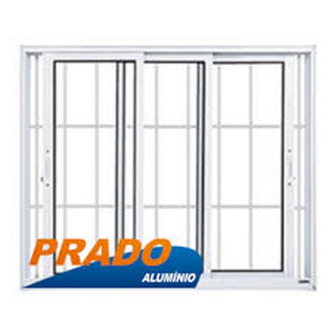 Distribuidor de portas e janelas de aluminio