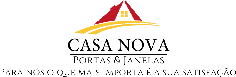 Portas & Janelas - Casa Nova